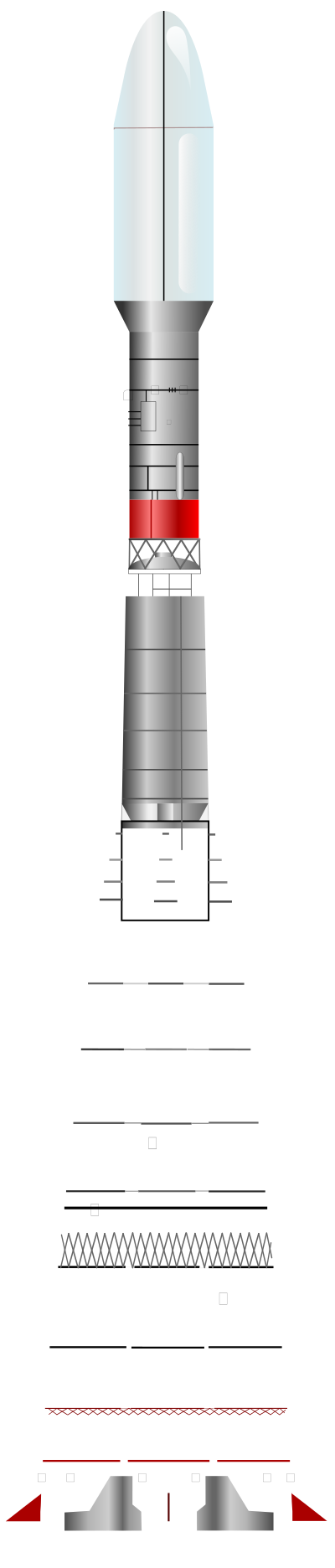 Soyuz/ST clipart