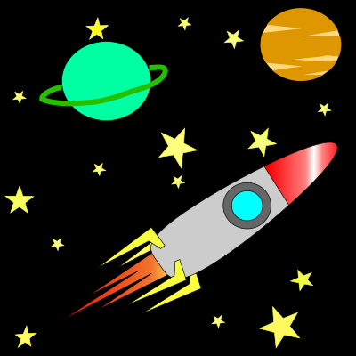 Space clipart
