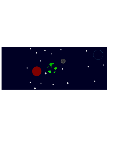 Space clipart