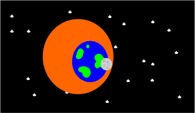 Space clipart