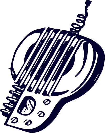 Space Communicator clipart