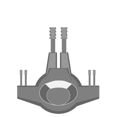Space Fighter clipart