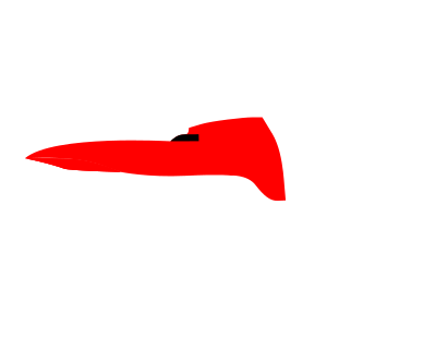 Space Fighter clipart