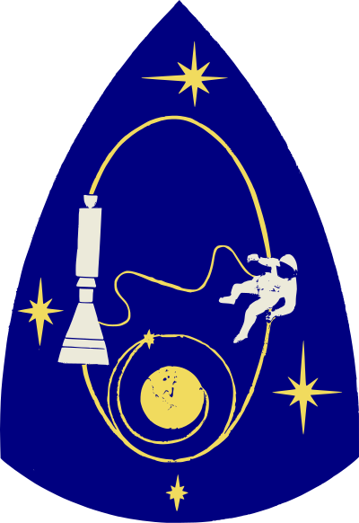 Space Flight Symbol clipart