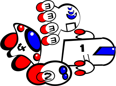 Space ship clipart