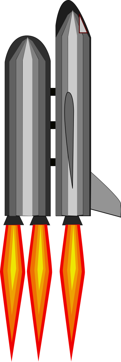 SpaceCraft clipart