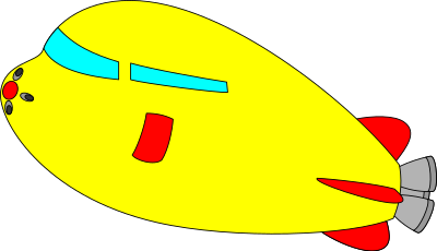 Spaceship clipart