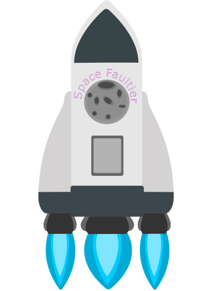 SpaceShip clipart