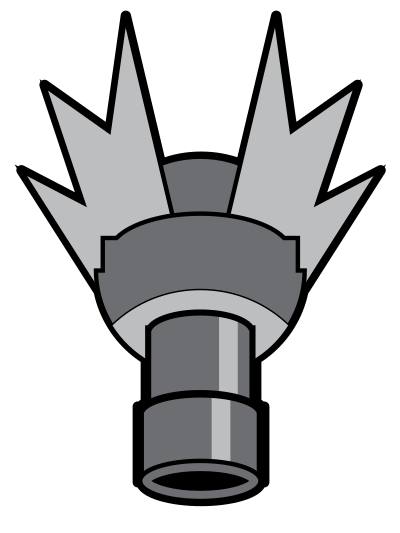 Spaceship Cannon clipart