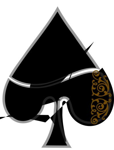 Spades Symbol clipart