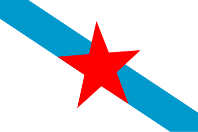 Spain galiza nationalists clipart