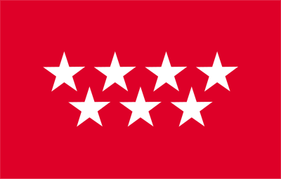 Spain madrid clipart