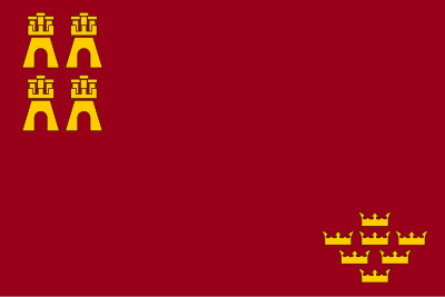 Spain murcia clipart