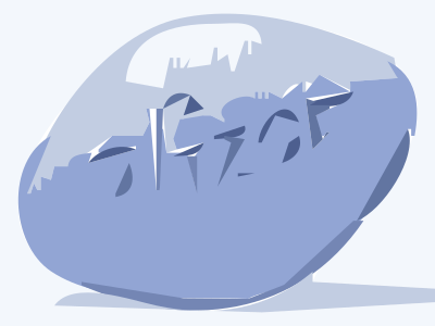 Spam Art clipart