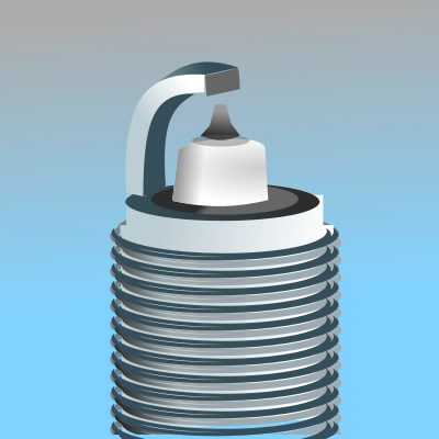 Spark Plug clipart