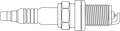 Spark Plug clipart