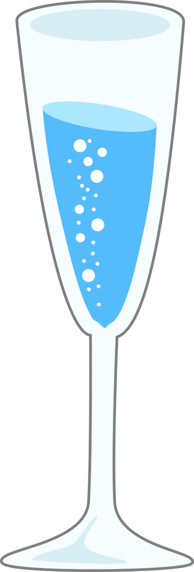 Sparkling Water clipart