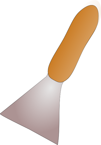 Spattle clipart