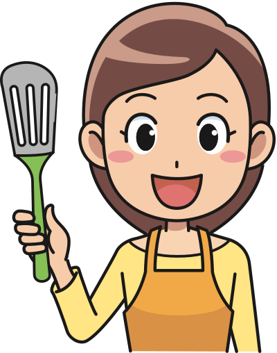 Spatula clipart