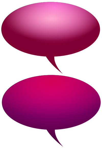 Speach-1 clipart