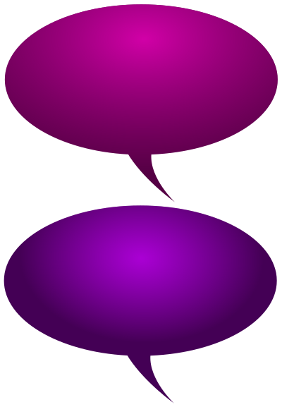 Speach-2 clipart