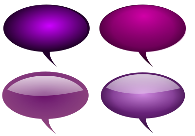 Speach-5 clipart