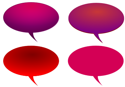Speach-7 clipart
