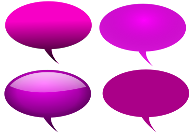 Speach-8 clipart