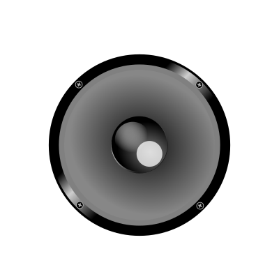 Speaker-2 clipart