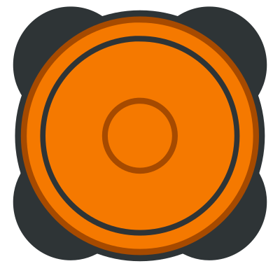 Speaker clipart