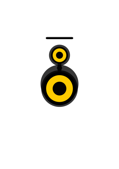 Speaker clipart