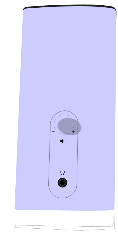Speaker clipart