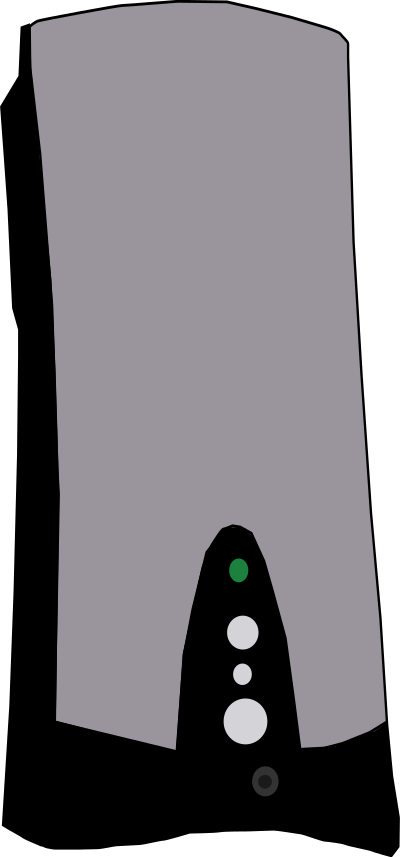 Speaker clipart