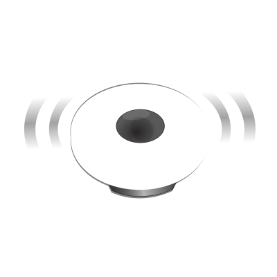 Speaker-3d clipart