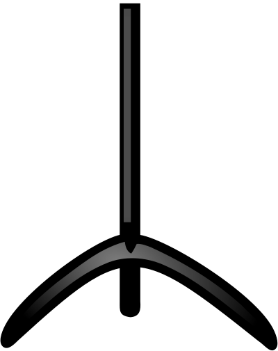 Speaker Stand clipart