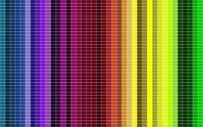 Spectral Mosaic clipart