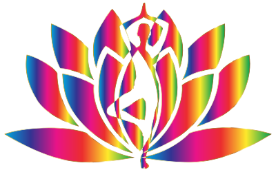 Spectrum Yoga Lotus No Background clipart
