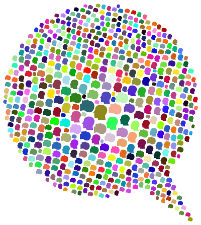 Speech clipart