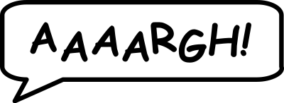 Speech bubble clipart