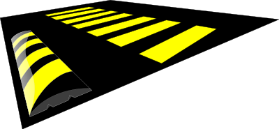Speed Bump clipart