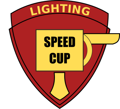 Speed cup clipart