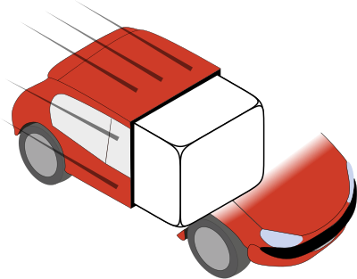 Speedy delete clipart