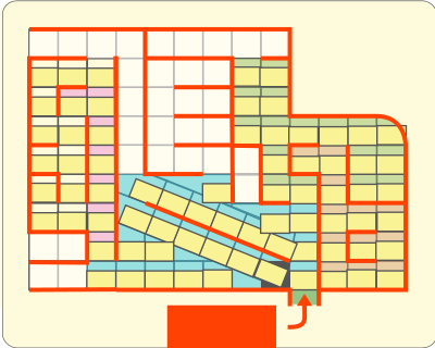 Spelbord clipart
