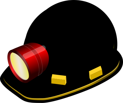 Speleo helmet clipart