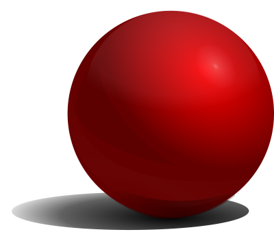 Sphere Study clipart