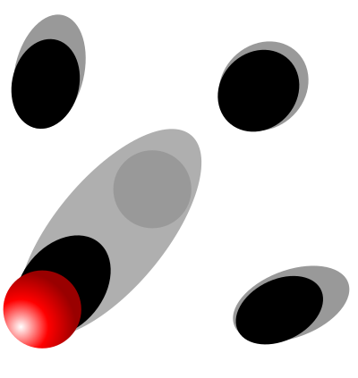 Spheres clipart