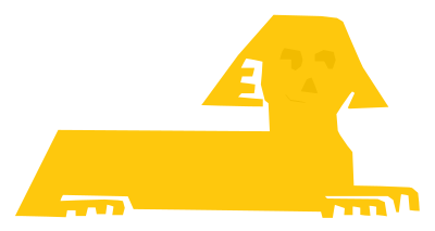 Sphinx refixed clipart