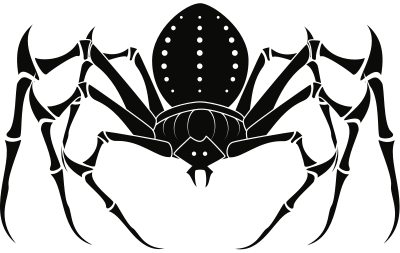 Spider (#2) clipart