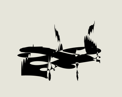 Spider making web 2 clipart