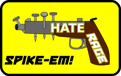 Spike-Em! clipart